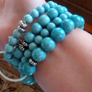 Bracelet set of 4